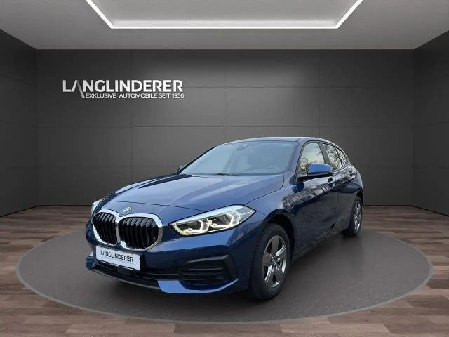 BMW 1 Serie 116 Advantage pakket Sedan 116d