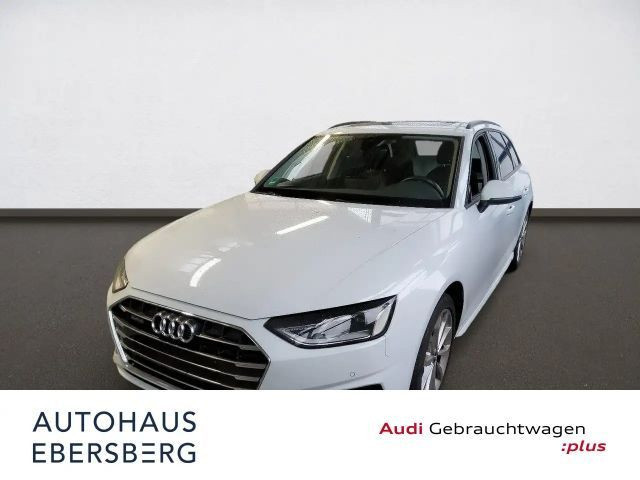 Audi A4 Avant Quattro Business 40 TDI