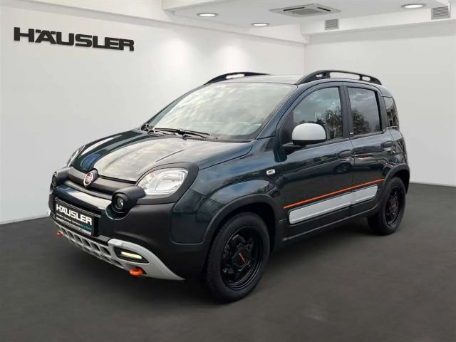 Fiat Panda 1.0 Mild Hybrid mit Klimaautomatik*Bluetooth