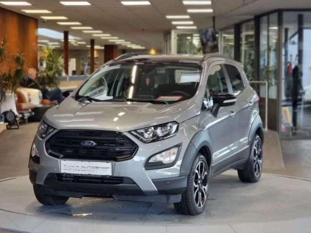 Ford EcoSport Active