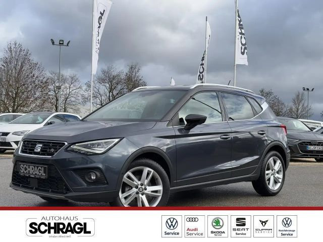 Seat Arona FR-lijn 1.0 TSI DSG