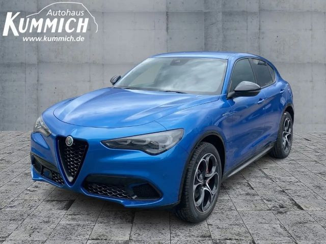 Alfa Romeo Stelvio Turbo Veloce