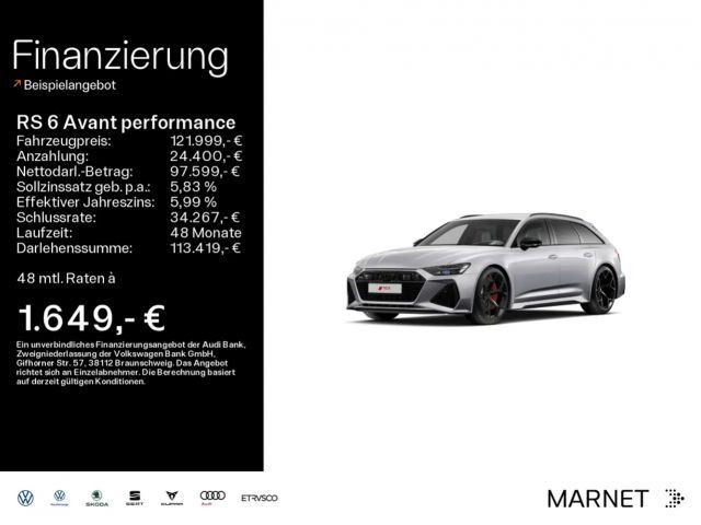 Audi RS6 Quattro