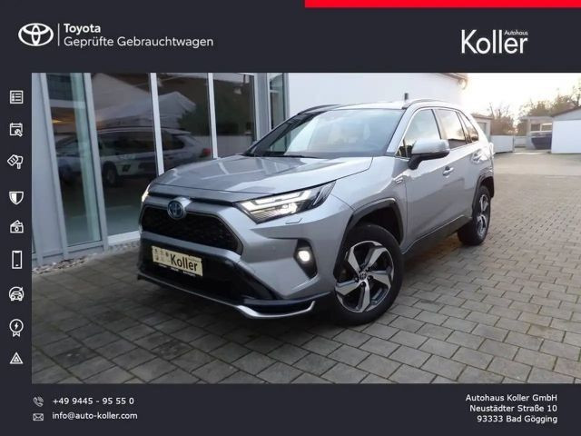 Toyota RAV4 Vierwielaandrijving Plug-in Hybride