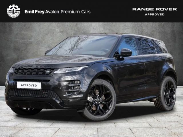 Land Rover Range Rover Evoque Dynamic R-Dynamic SE D200