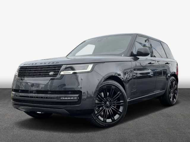 Land Rover Range Rover Autobiography