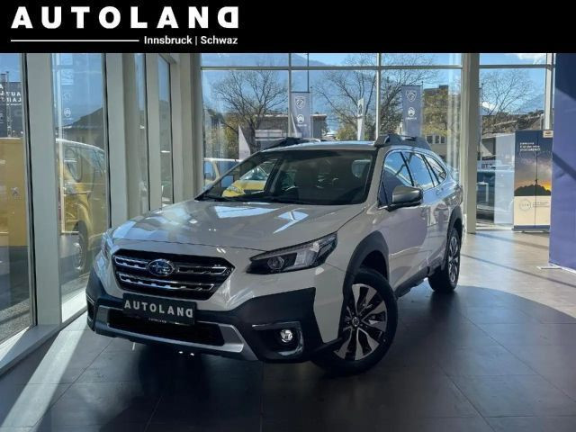 Subaru Outback 2.5i-T ES