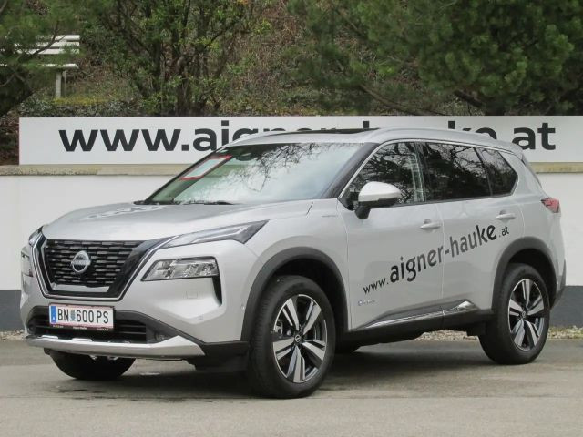 Nissan X-trail Tekna