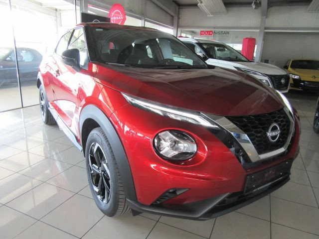 Nissan Juke N-Connecta DIG-T