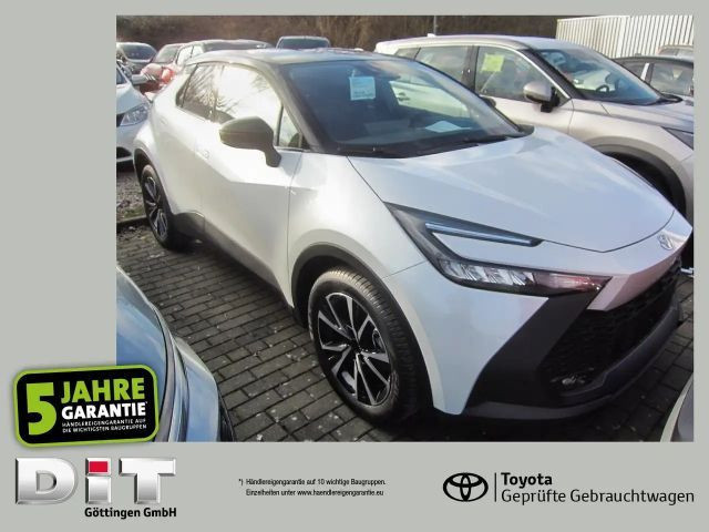 Toyota C-HR Team D Hybride Voorwielaandrijving