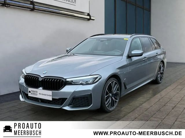 BMW 5 Serie 530 M-Sport xDrive 530d