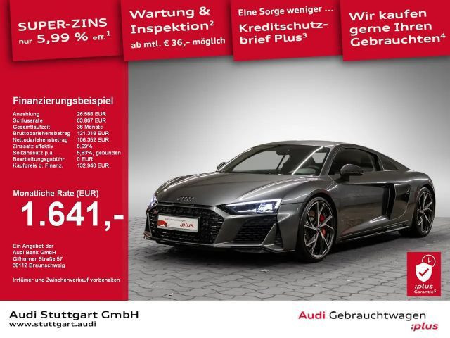 Audi R8 Coupé 5.2 FSI