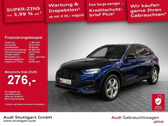 Audi Q5 Quattro S-Tronic 45 TFSI