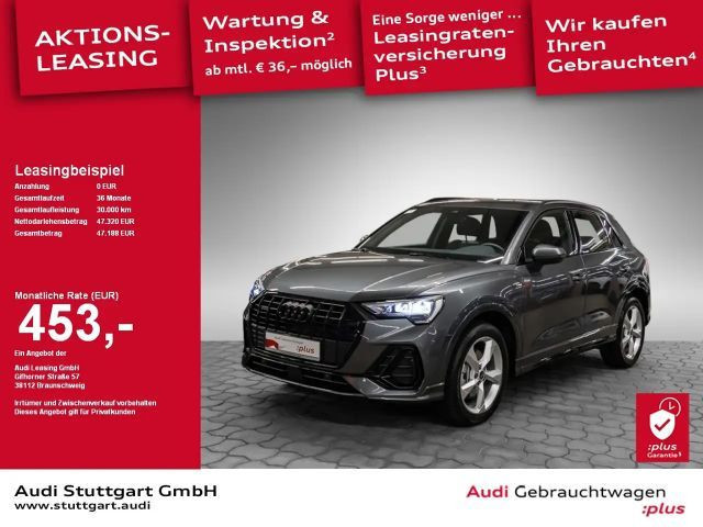 Audi Q3 Quattro S-Line S-Tronic 40 TFSI