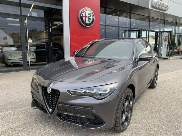 Alfa Romeo Stelvio TI Veloce Q4 AT8