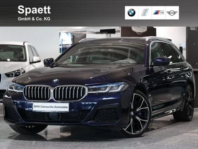 BMW 5 Serie 540 M-Sport xDrive Touring 540d