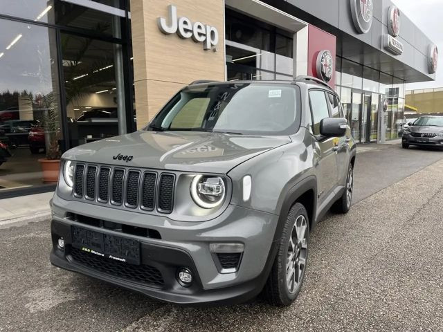 Jeep Renegade MY 22 1.6 Multijet II FWD 6MT S