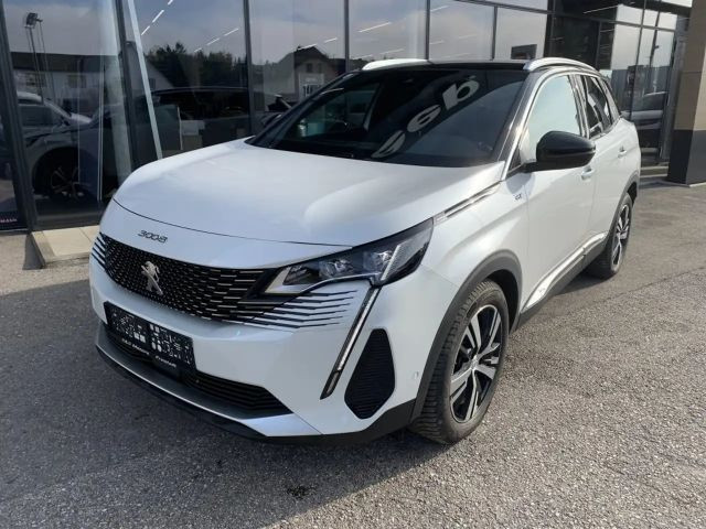 Peugeot 3008 BlueHDi GT-Line EAT8