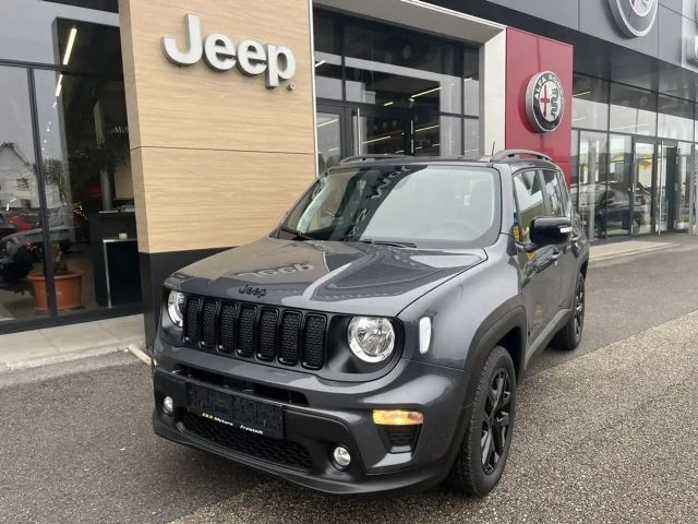 Jeep Renegade Night Eagle