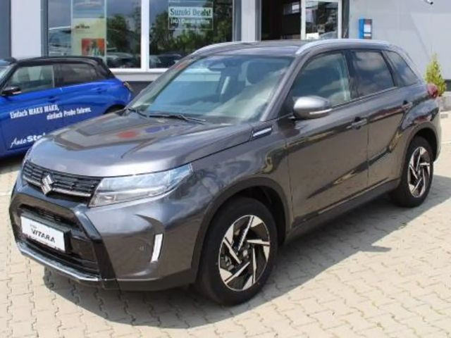 Suzuki Vitara Boosterjet Comfort AllGrip Hybrid