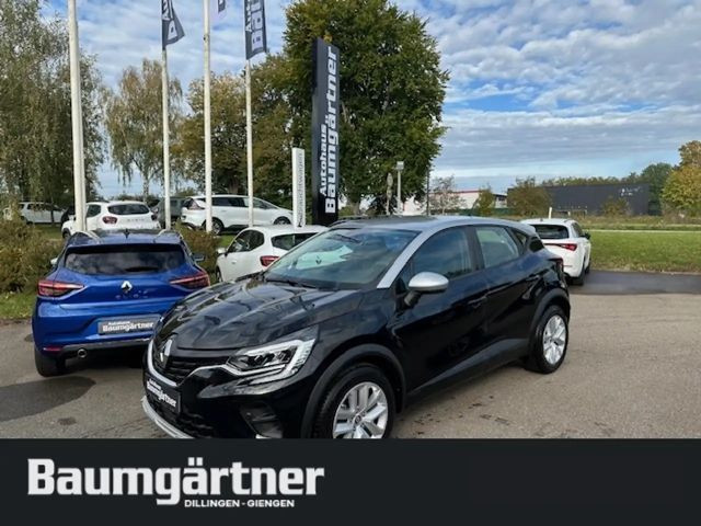 Renault Captur EDC TCe 140 Evolution