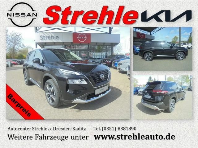 Nissan X-trail Tekna e-4ORCE AWD