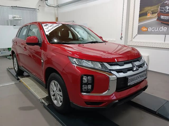 Mitsubishi ASX CVT ClearTec 2WD MIVEC