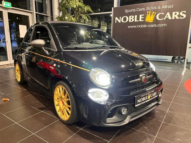 Abarth 595C Turismo Scorpioneoro