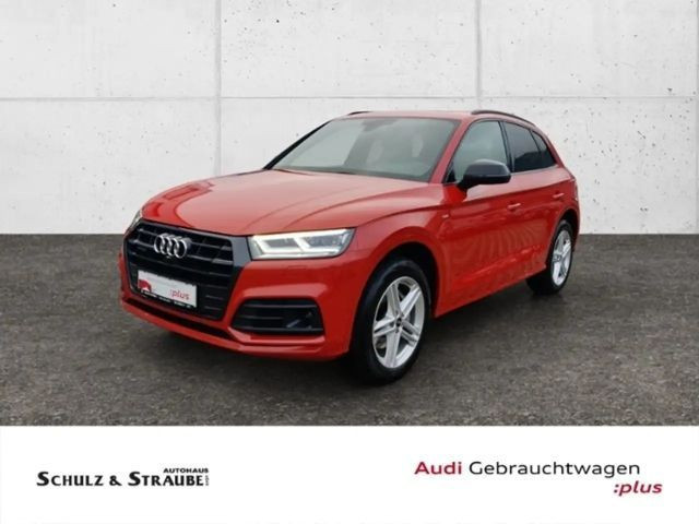 Audi Q5 Quattro S-Line Hybride 50 TFSI