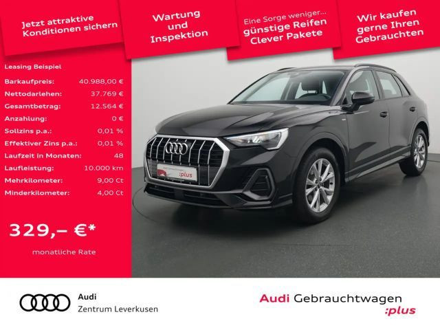 Audi Q3 S-Line 35 TDI