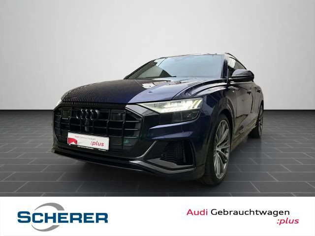 Audi Q8 Quattro S-Line 55 TFSI