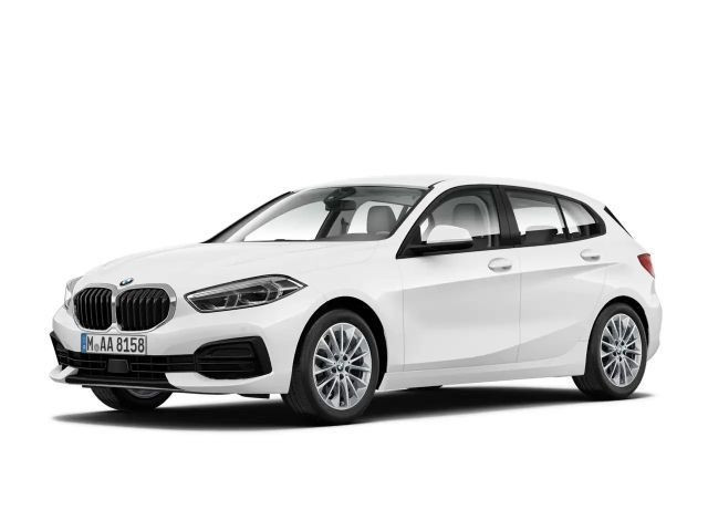 BMW 1 Serie 118 Sedan 5-deurs