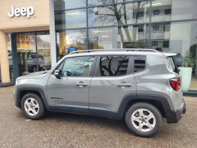 Jeep Renegade 80th Anniversary FWD Automatic