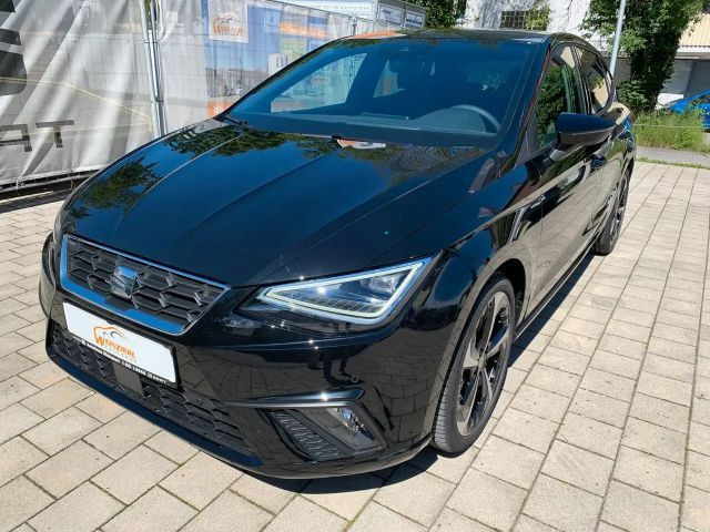 Seat Ibiza FR-lijn 1.5 TSI DSG