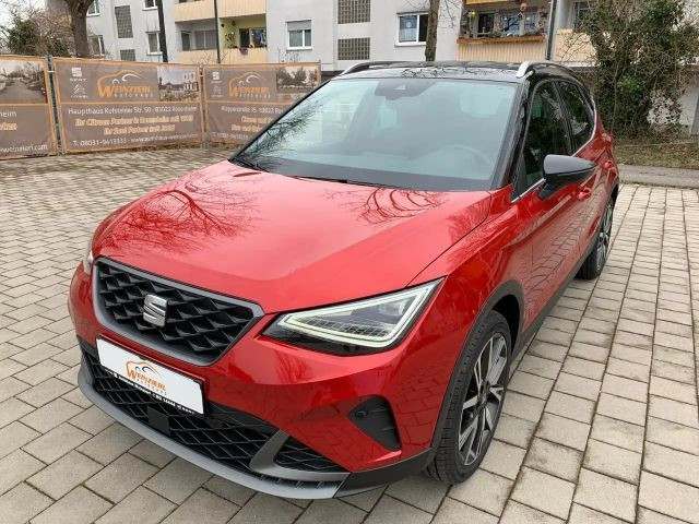 Seat Arona FR-lijn 1.0 TSI DSG