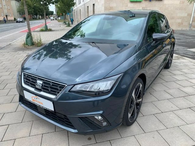 Seat Ibiza FR-lijn 1.0 TSI