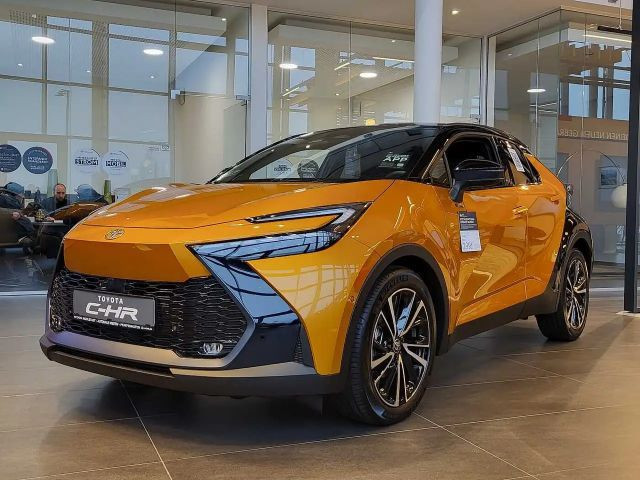 Toyota C-HR Lounge Hybride