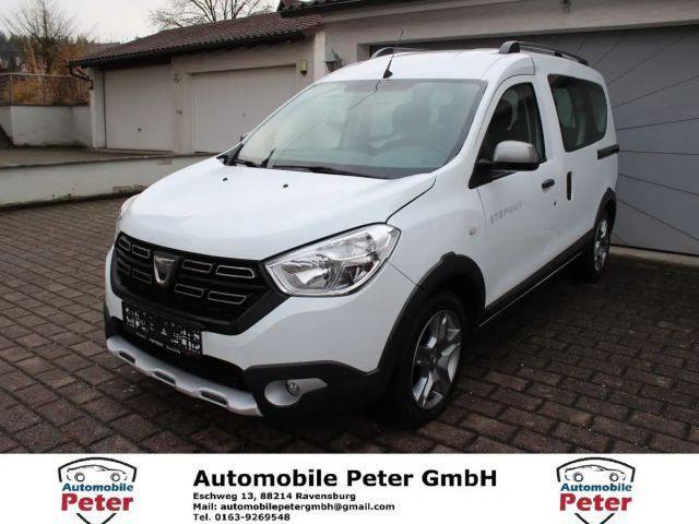 Dacia Dokker Stepway 1.5 dCi Plus