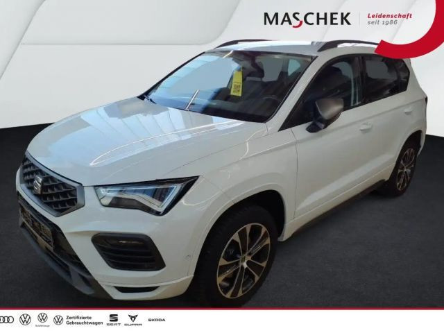 Seat Ateca FR-lijn 1.5 TSI DSG