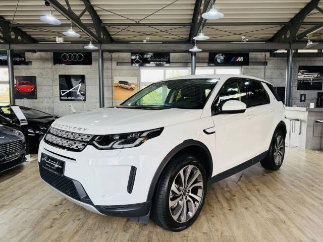 Land Rover Discovery Sport SE AWD