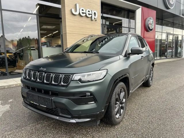 Jeep Compass My21 1.3 Multiair T4 Fwd 6ddct 80th