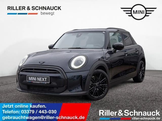 Mini Cooper Mini Yours Trim NAVI HUD PANO LEDER