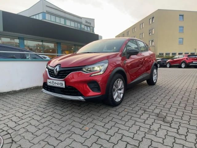 Renault Captur TCe 140 Evolution