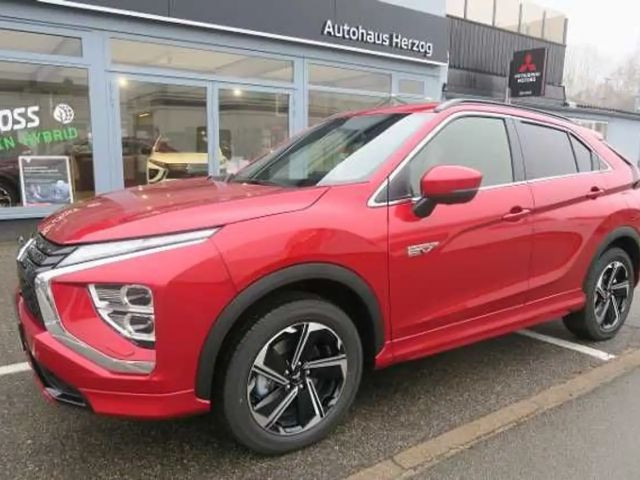 Mitsubishi Eclipse Cross PHEV 4WD