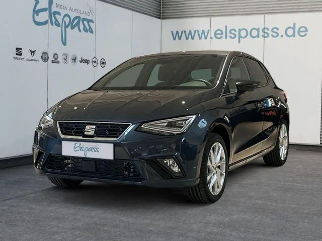 Seat Ibiza FR-lijn DSG