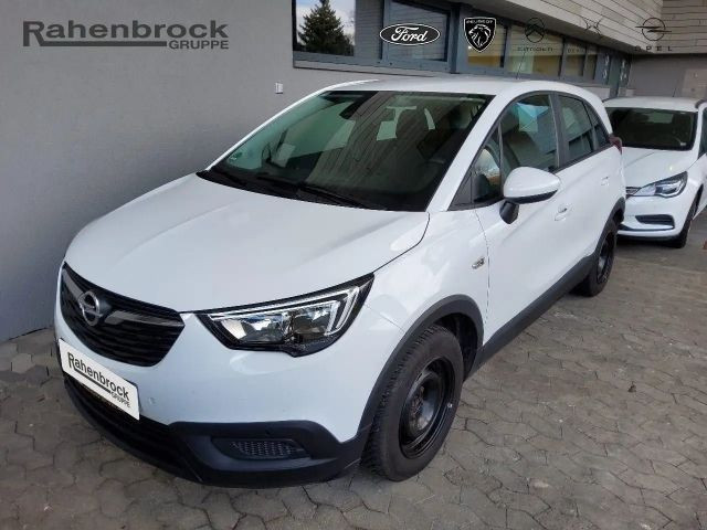 Opel Crossland X Edition