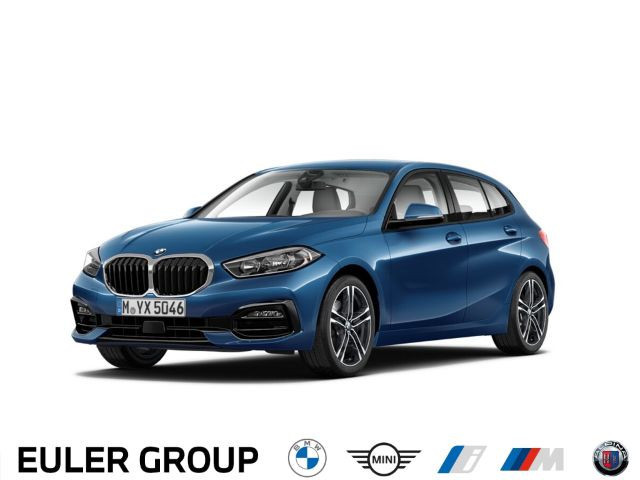 BMW 1 Serie 120 xDrive 120d