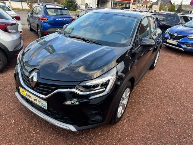 Renault Captur EDC TCe 140 Evolution