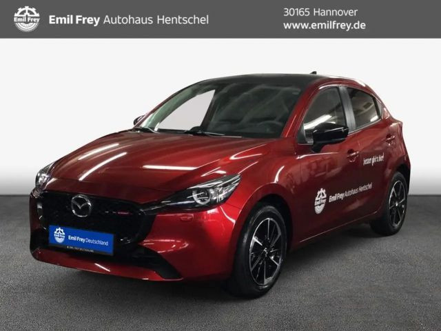 Mazda 2 SkyActiv Homura e-Skyactiv