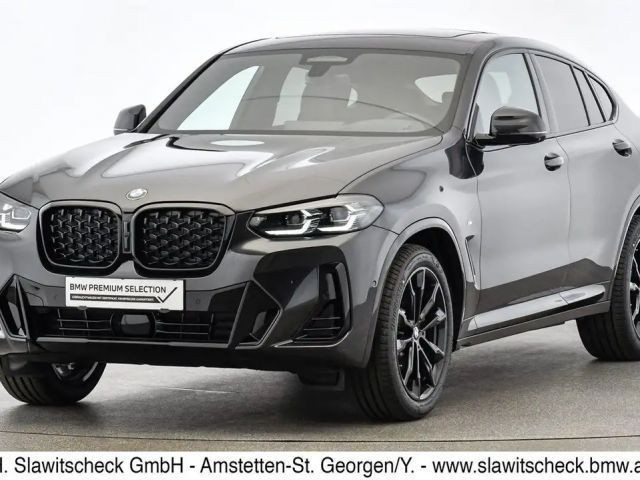 BMW X4 xDrive